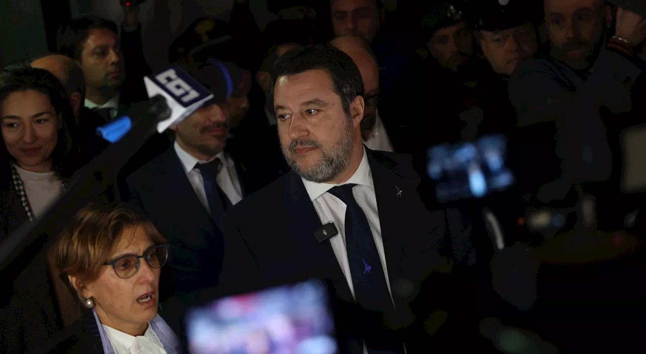 Salvini assolto nel processo Open Arms: «Non fu sequestro di persona»