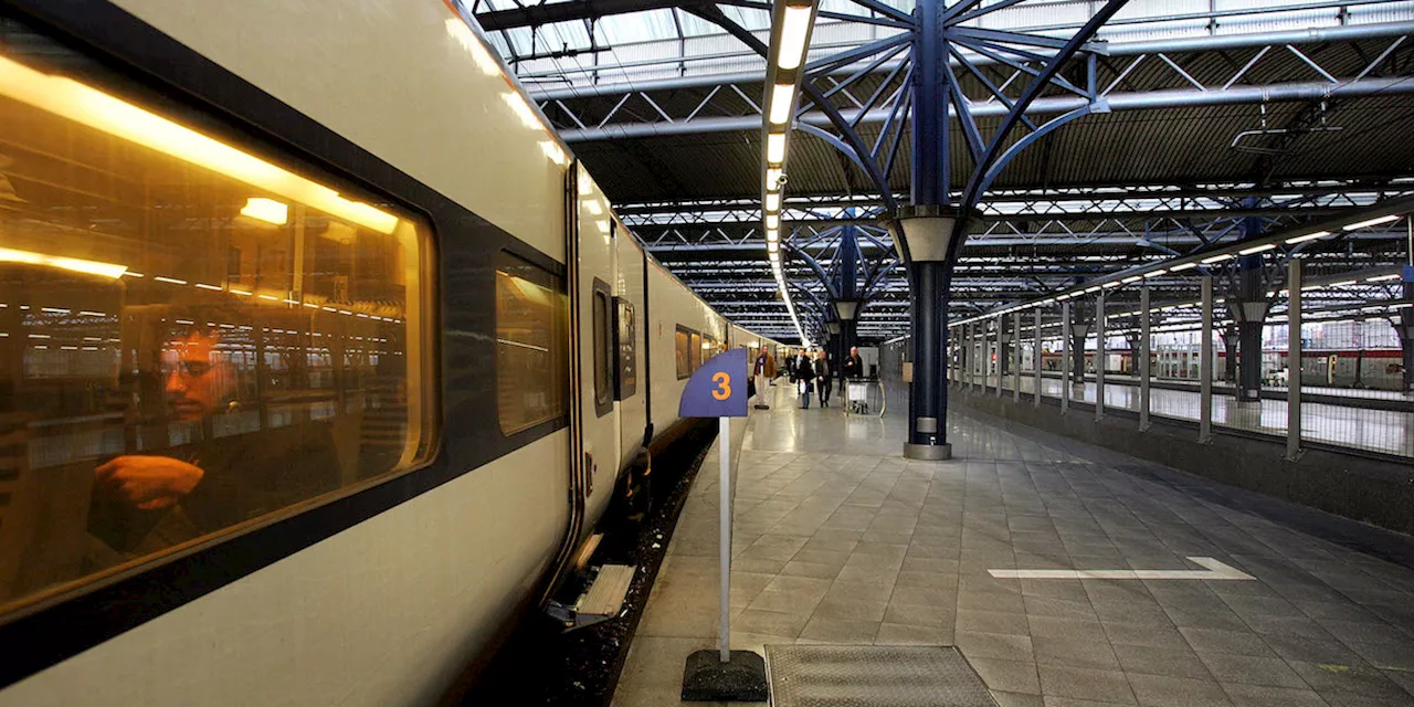 Controversia linguistica su un treno in Belgio