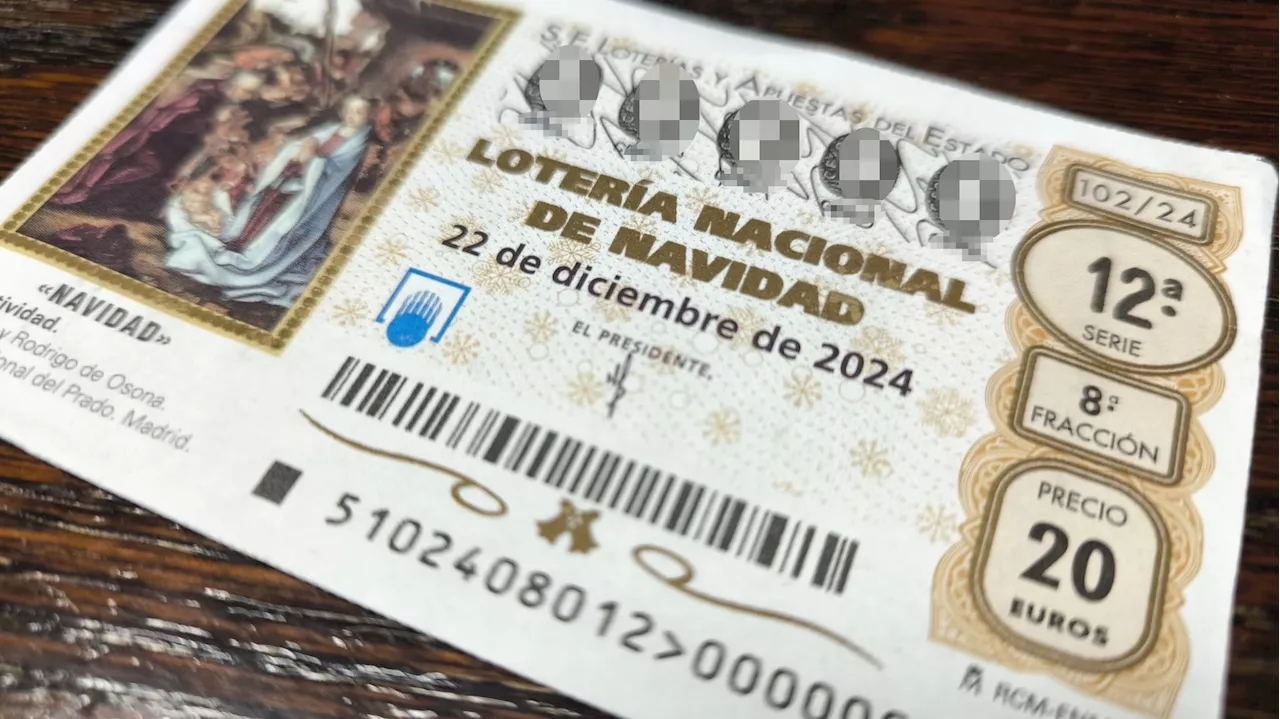 Lotería Navidad 2024: ¿Cuánto juega cada español de media?