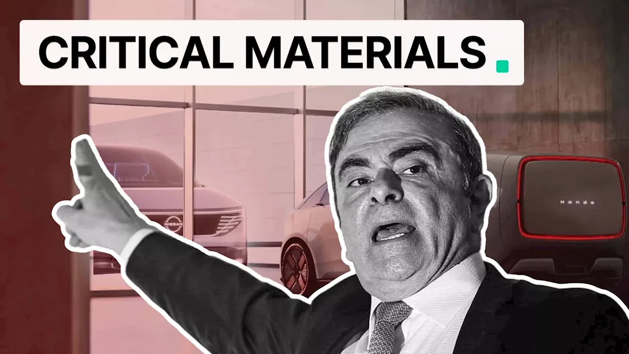 'It’s A Desperate Move': Ex-Nissan Boss Carlos Ghosn On Honda Merger