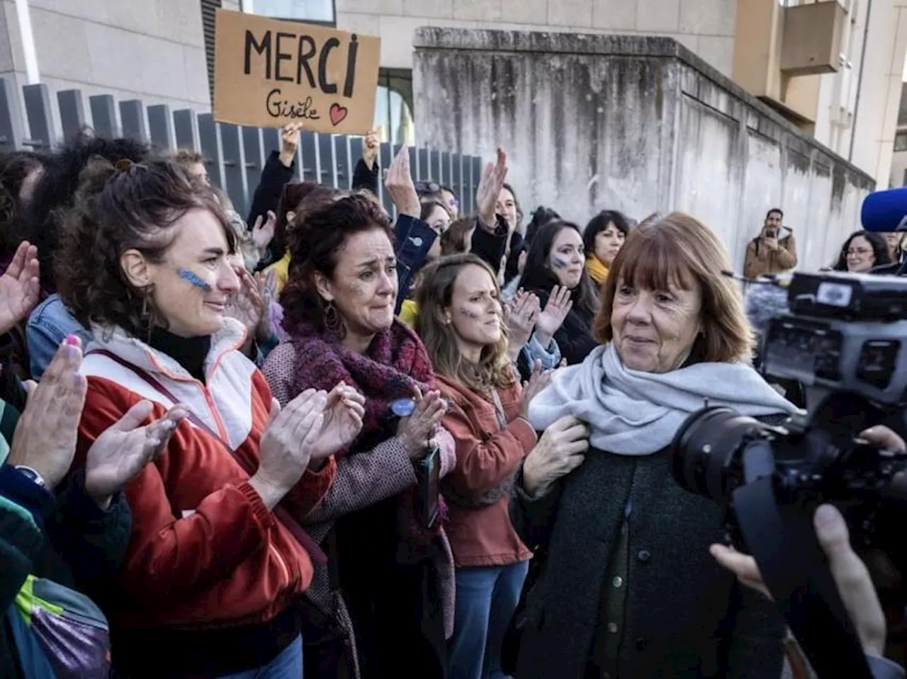 El legado de Gisèle Pélicot: un ejemplo de valentía contra la violencia sexual