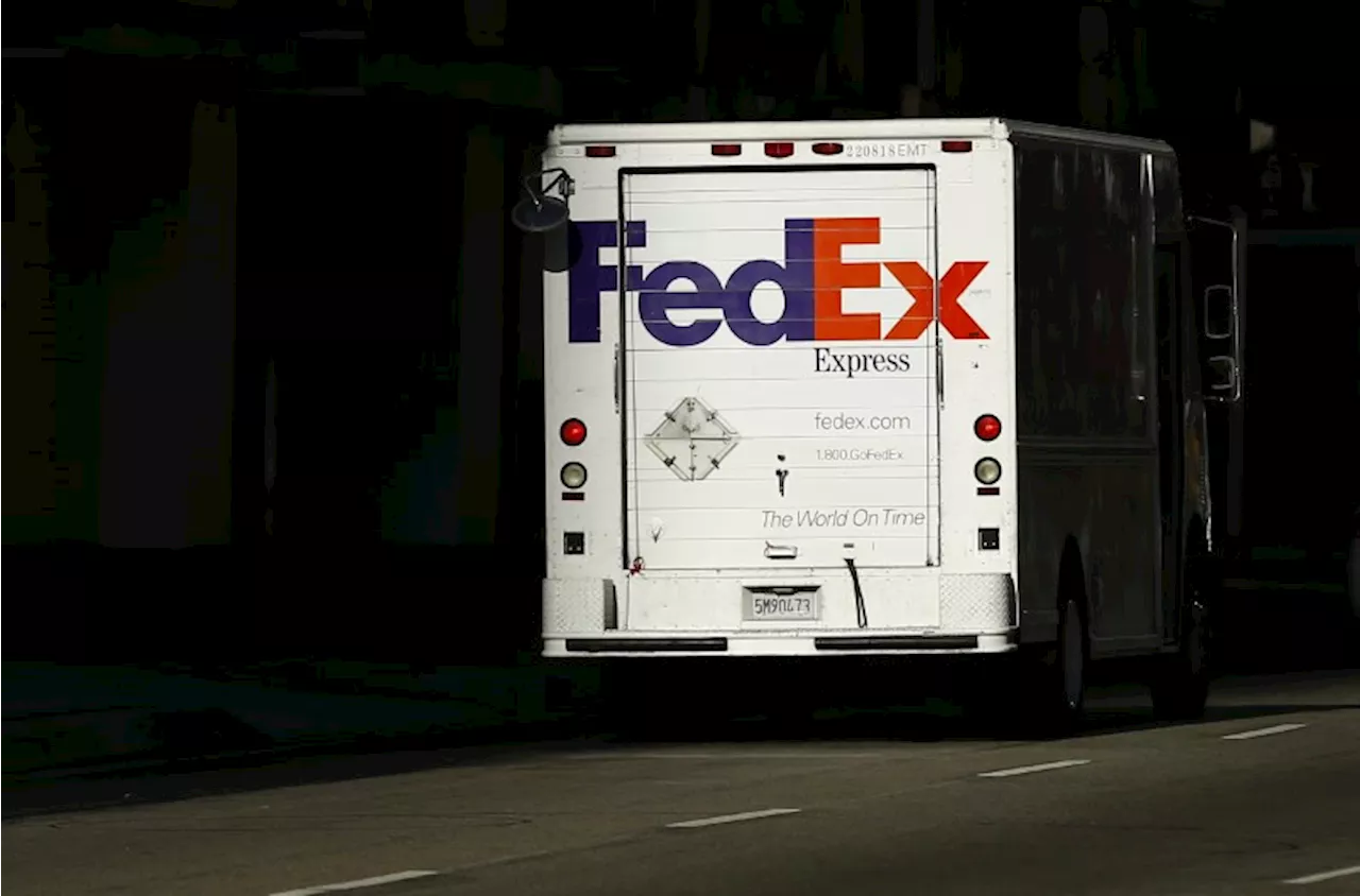 FedEx, Eli Lilly, Occidental rise premarket; Nike, Novo Nordisk fall