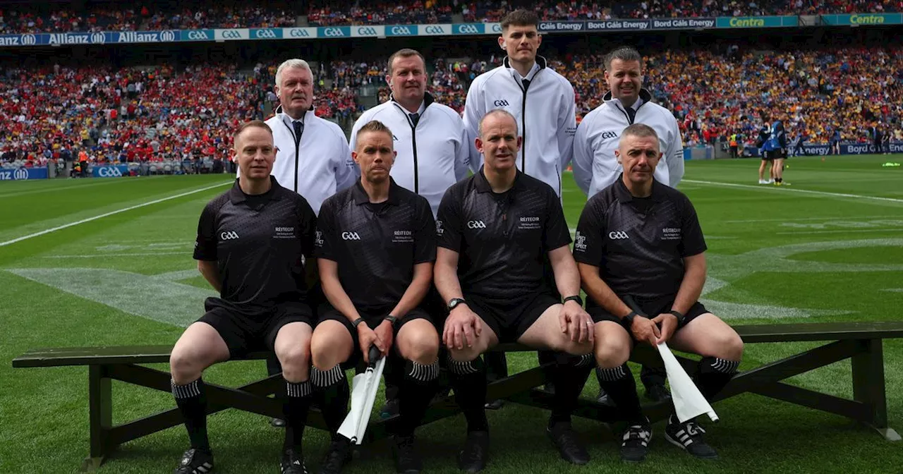 Dublin GAA in urgent appeal for referees due to 'chronic shortage'