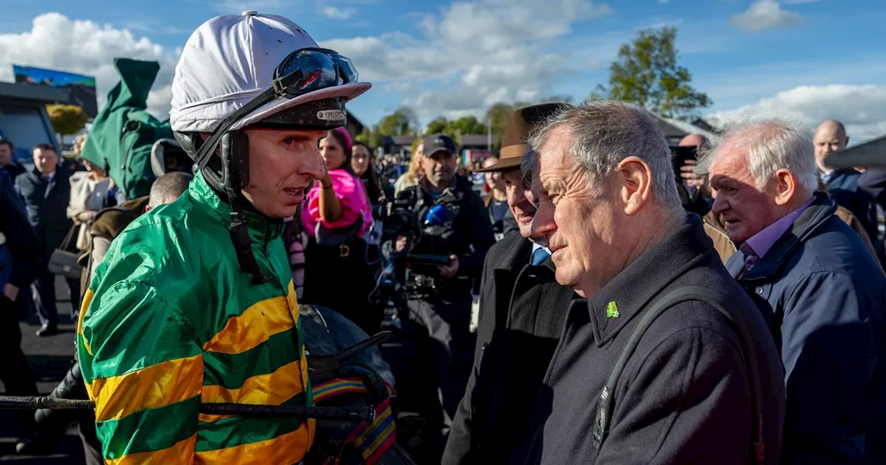 JP McManus supplements two horses for the Ladbrokes King George VI Chase