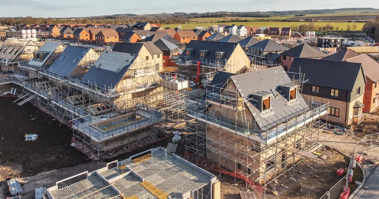 Home Prices Surge in Ireland, New Developments Boost Construction