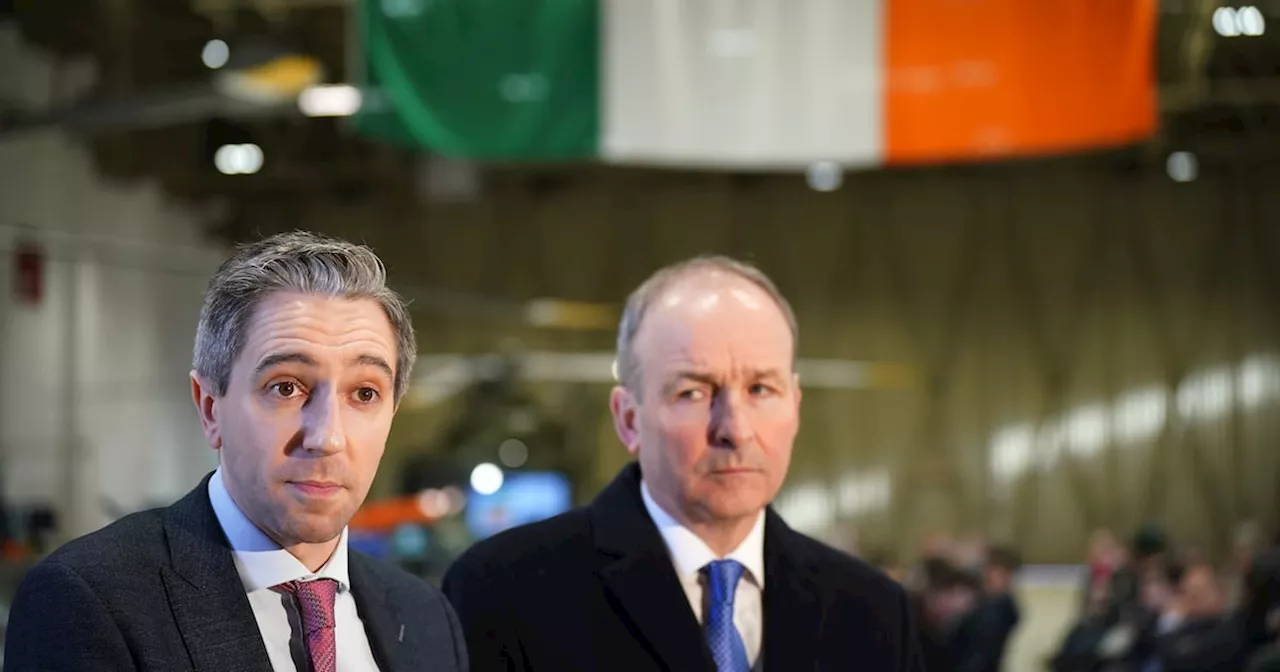 Independents Eye Ministerial Roles in Next Irish Government