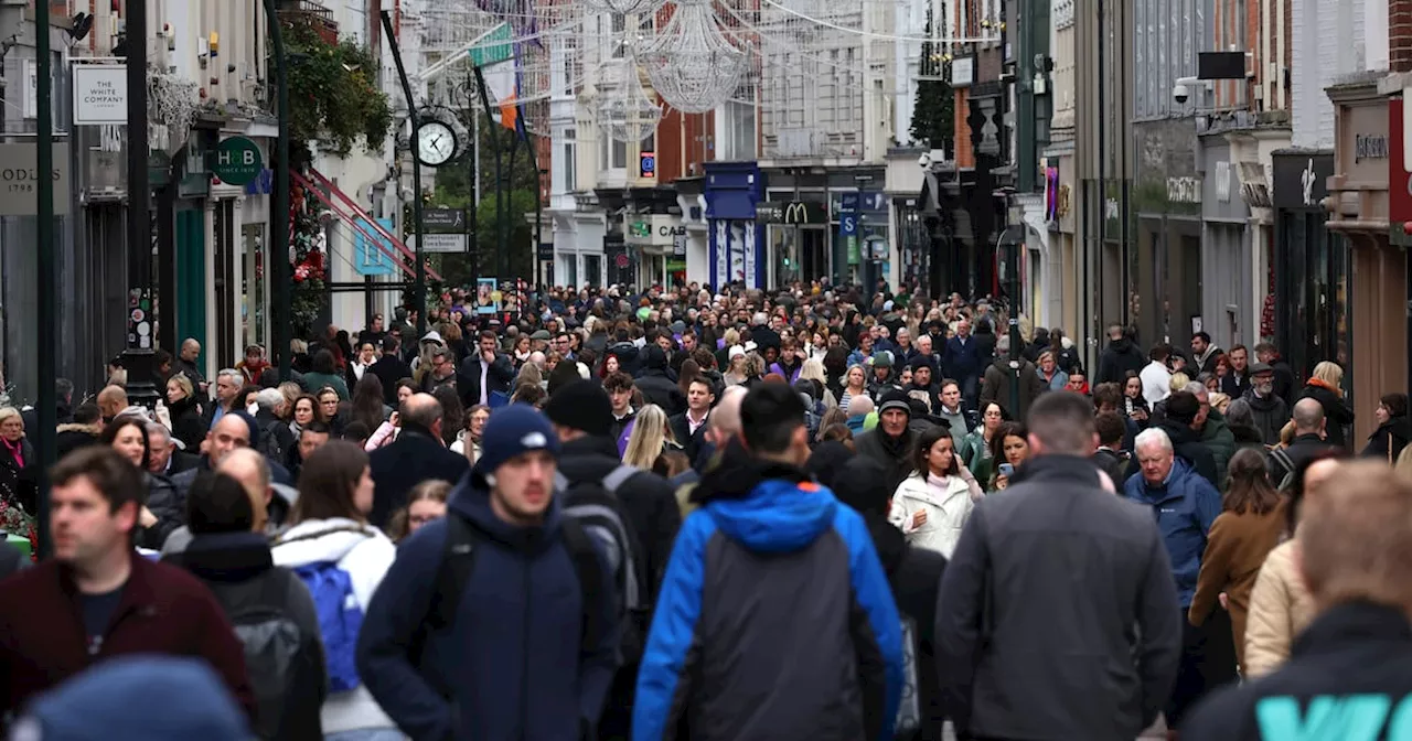 Just over half of people negative about living in Ireland in year ahead, survey finds