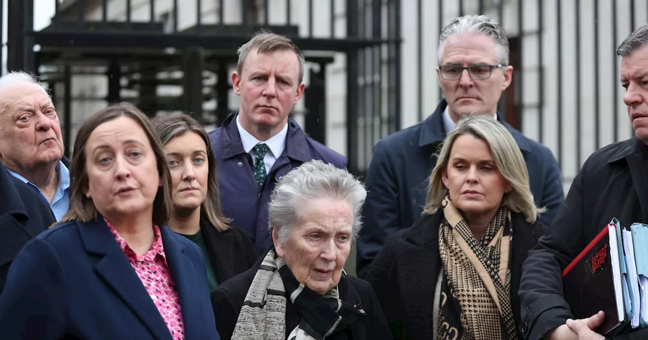 Malachy Clerkin: After 27 years of being ignored by British government, some good news at last for Seán Brown’s family