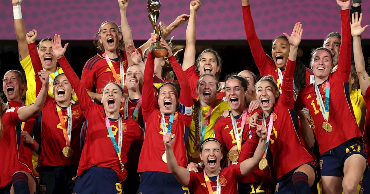 Netflix snaps up US broadcast rights for Women’s World Cup in ‘landmark deal’