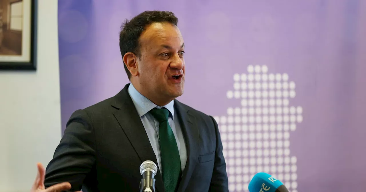 Sipo again rules out inquiry into Leo Varadkar’s leak of confidential document