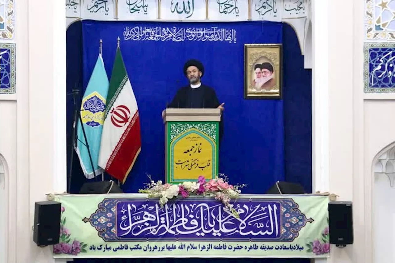 امام جمعه اردبیل خواستار استفاده از ظرفیت زمین گرمایی سبلان در تولید برق شد