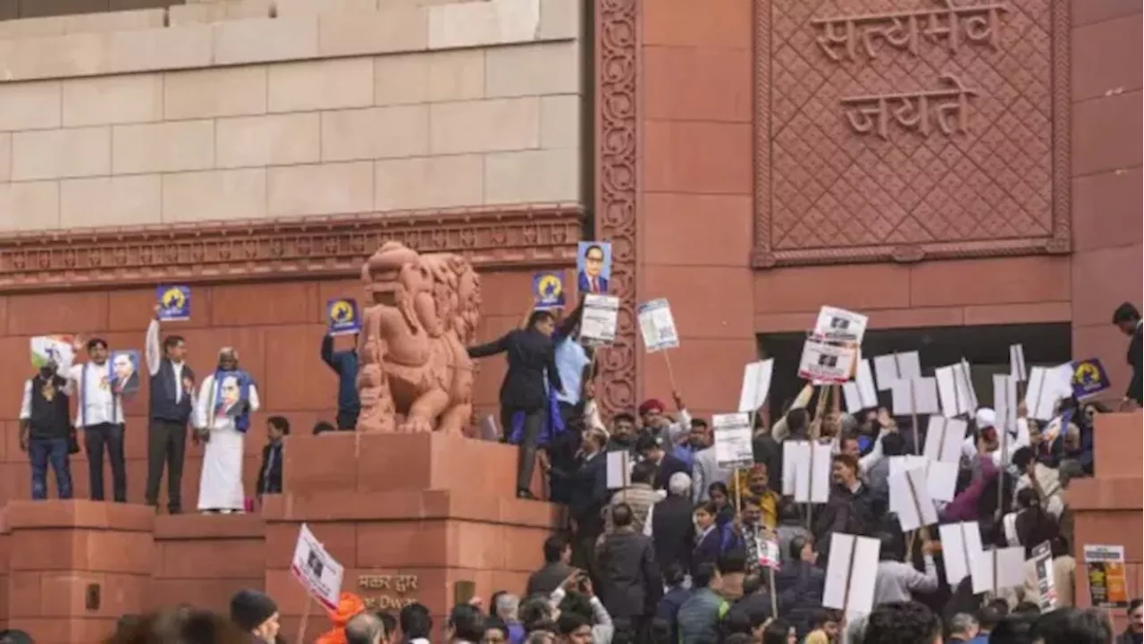 Parliament Winter Session: संसद में खूब हुआ संग्राम, सिर्फ 105 घंटे काम; पढ़ें शीतकालीन सत्र का लेखा-जोखा