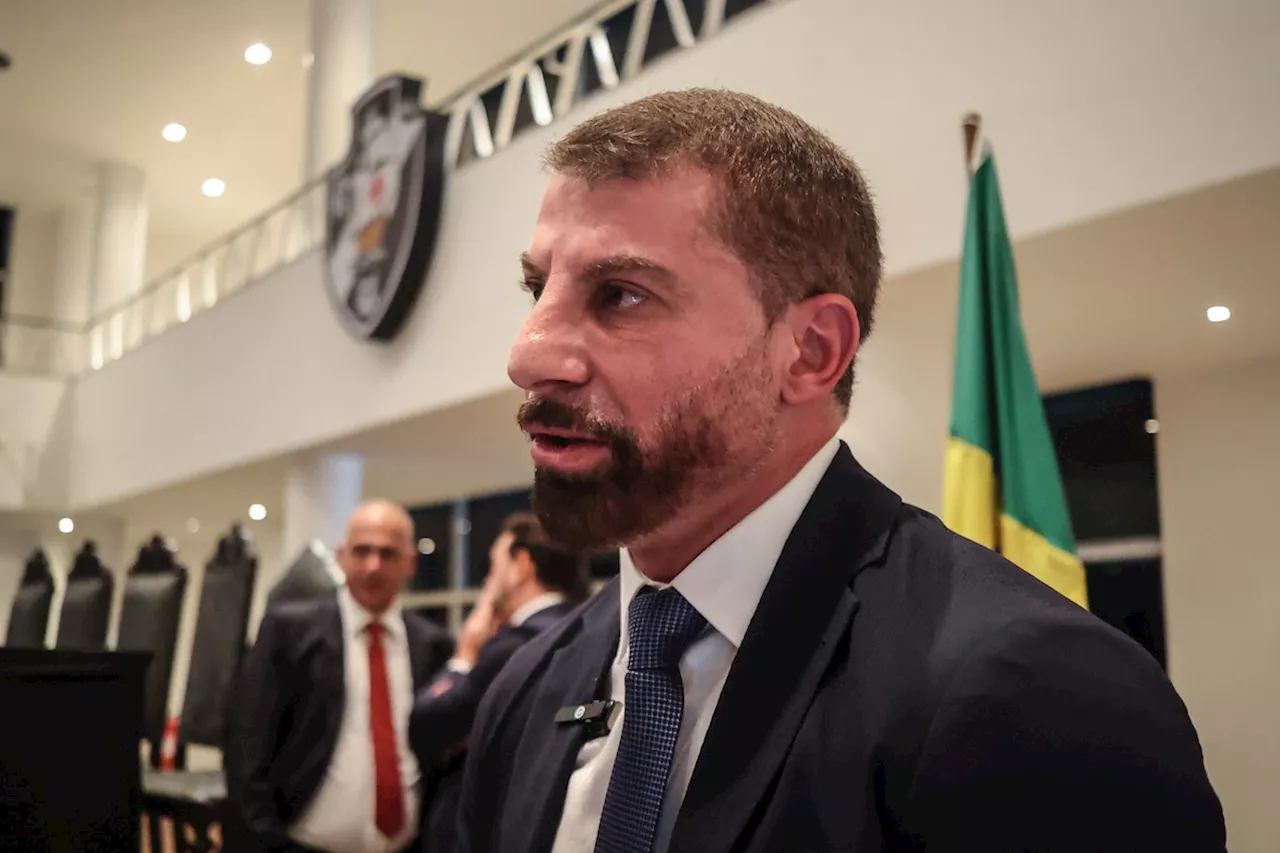 Conselho Deliberativo do Vasco vai se reunir para aprovar pedido de Recuperação Judicial