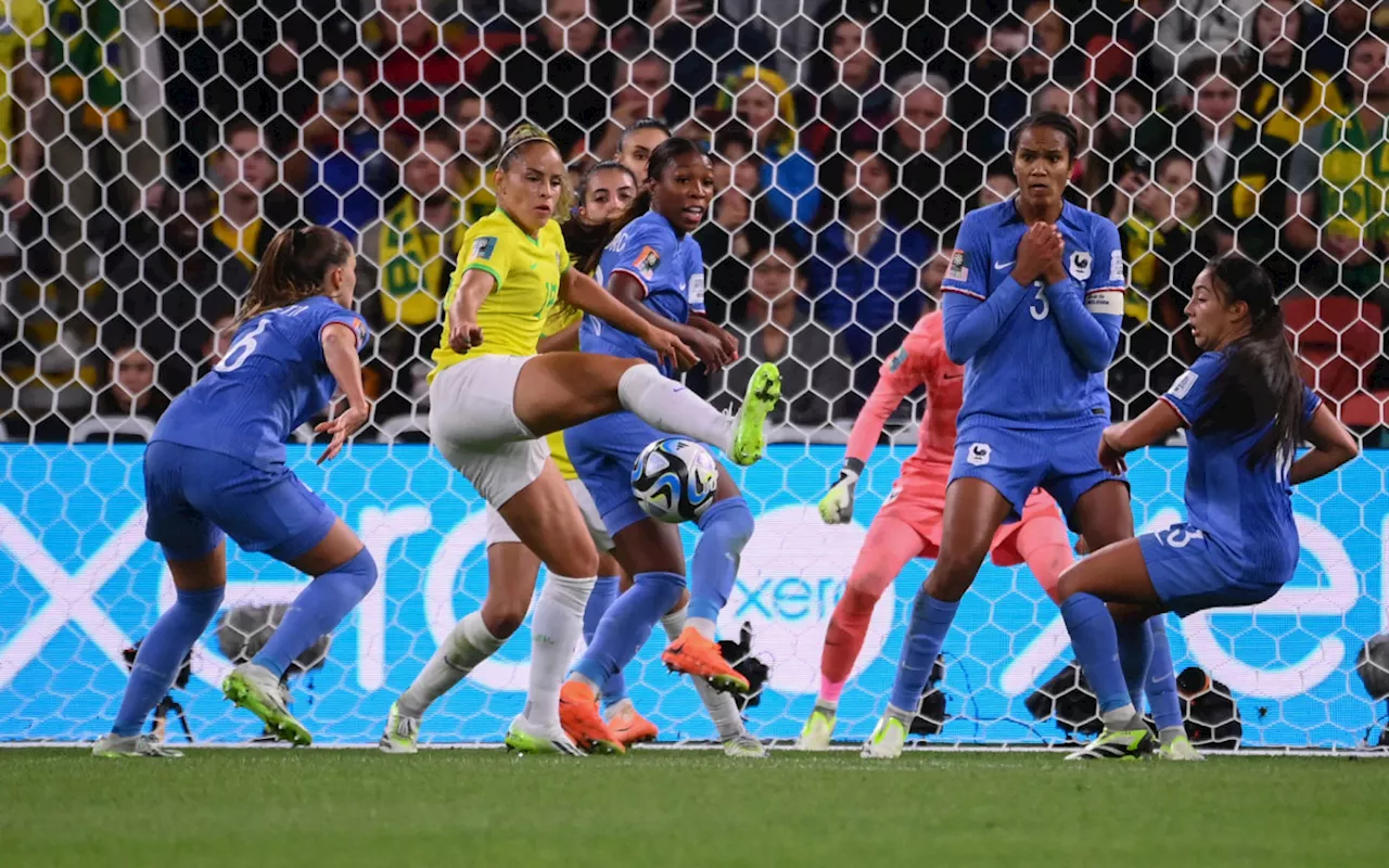 Fifa assina com a Netflix para transmissão da Copa do Mundo Feminina em 2027 e 2031