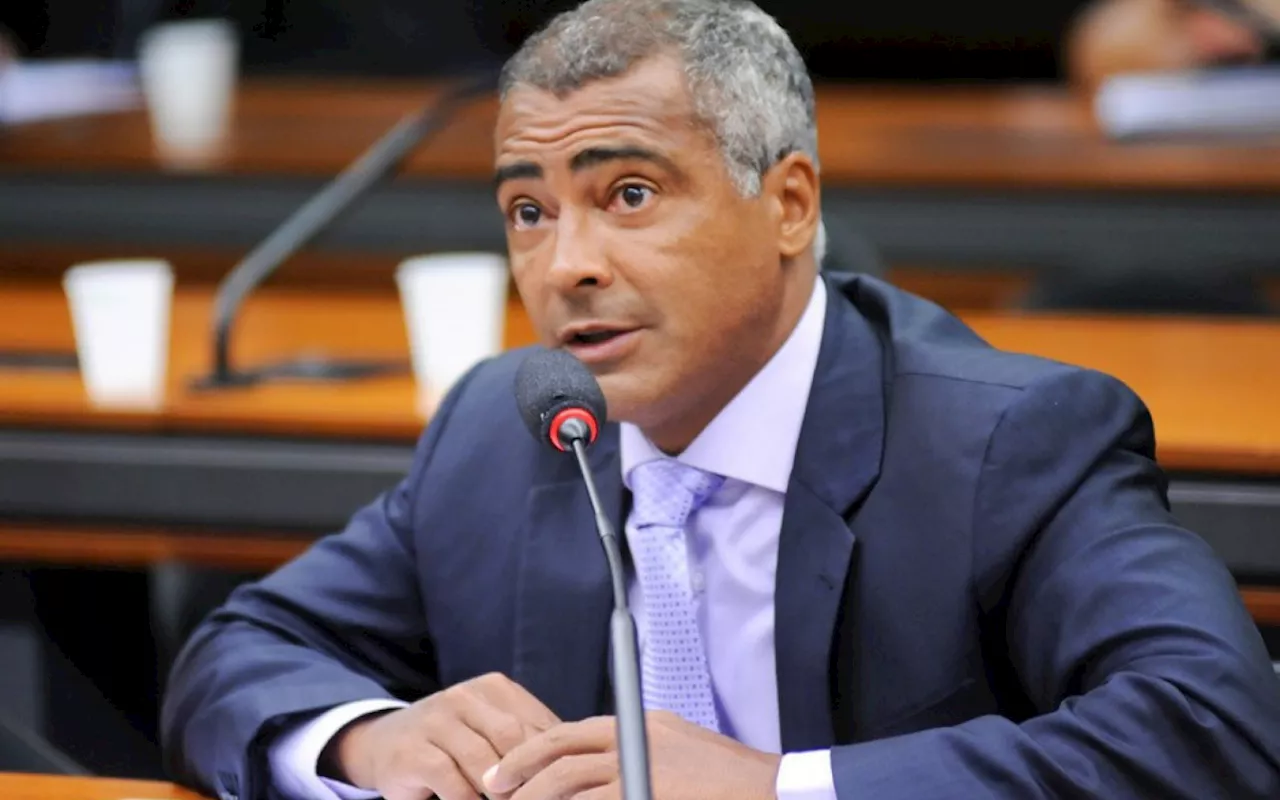 Senador Romário denuncia a ANP pela redução nos repasses de Royaties de Petróleo para Búzios