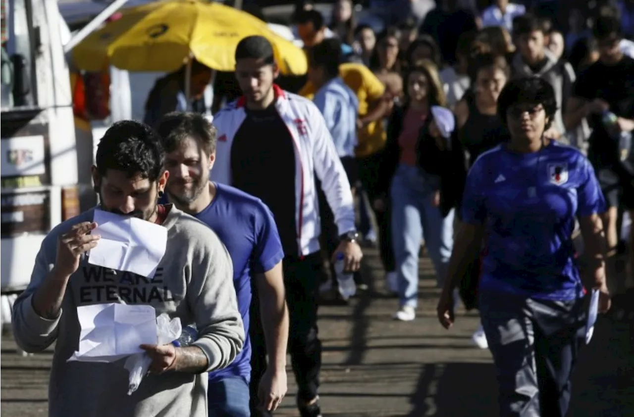 CNU: governo divulga resultados de recursos de candidatos reintegrados