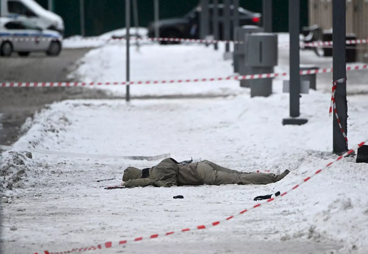 Putin reconhece falha dos serviços de inteligência no assassinato de general russo