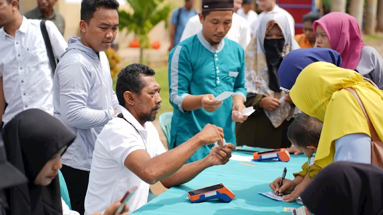 Demi Wujudkan Swasembada, Pupuk Indonesia Ajak Petani Merauke Tebus Pupuk Bersubsidi