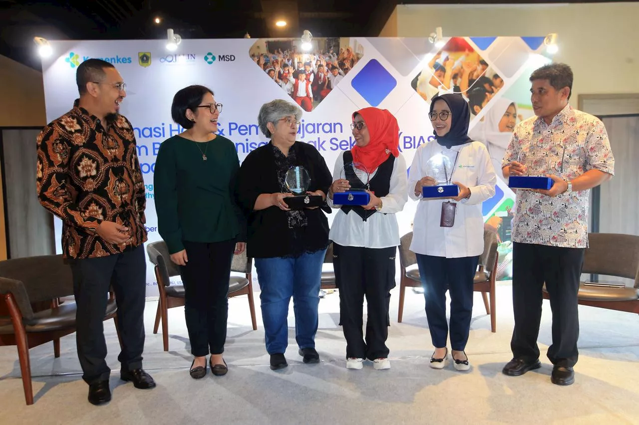 Jalin Foundation Raih Dukungan Pendanaan Dana Hibah dari MSD