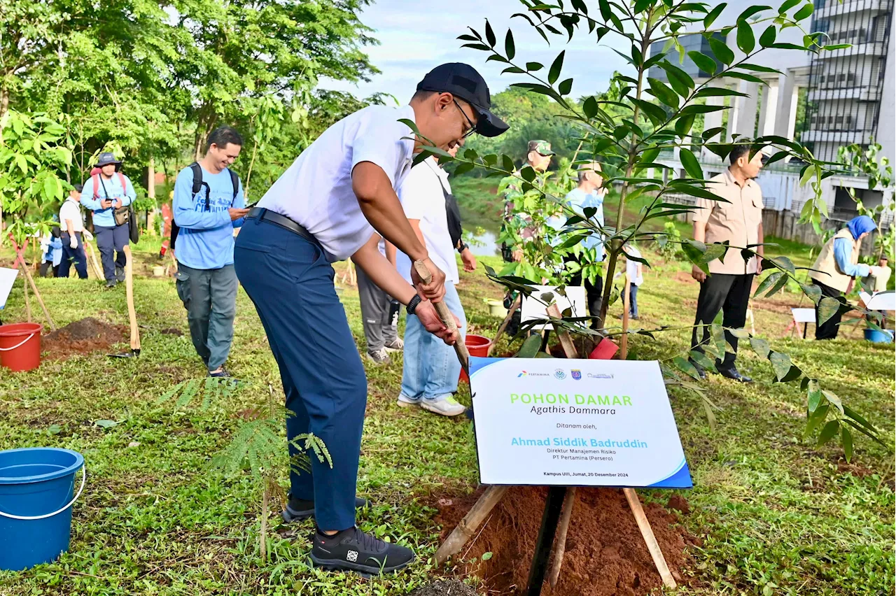 Pertamina Dukung Festival Ciliwung 2024 sebagai Komitmen pada Keberlanjutan Lingkungan