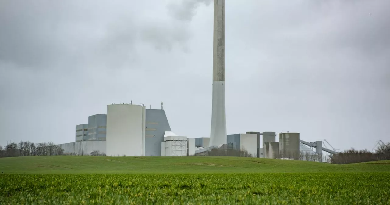 Atomkraft ved fem danske byer