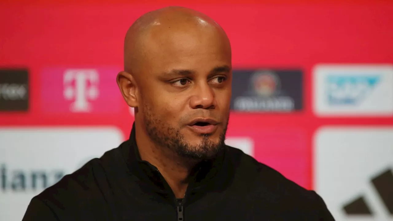 Kompany plädiert für Frieden: 'Fast unmöglich über Fußball zu reden'