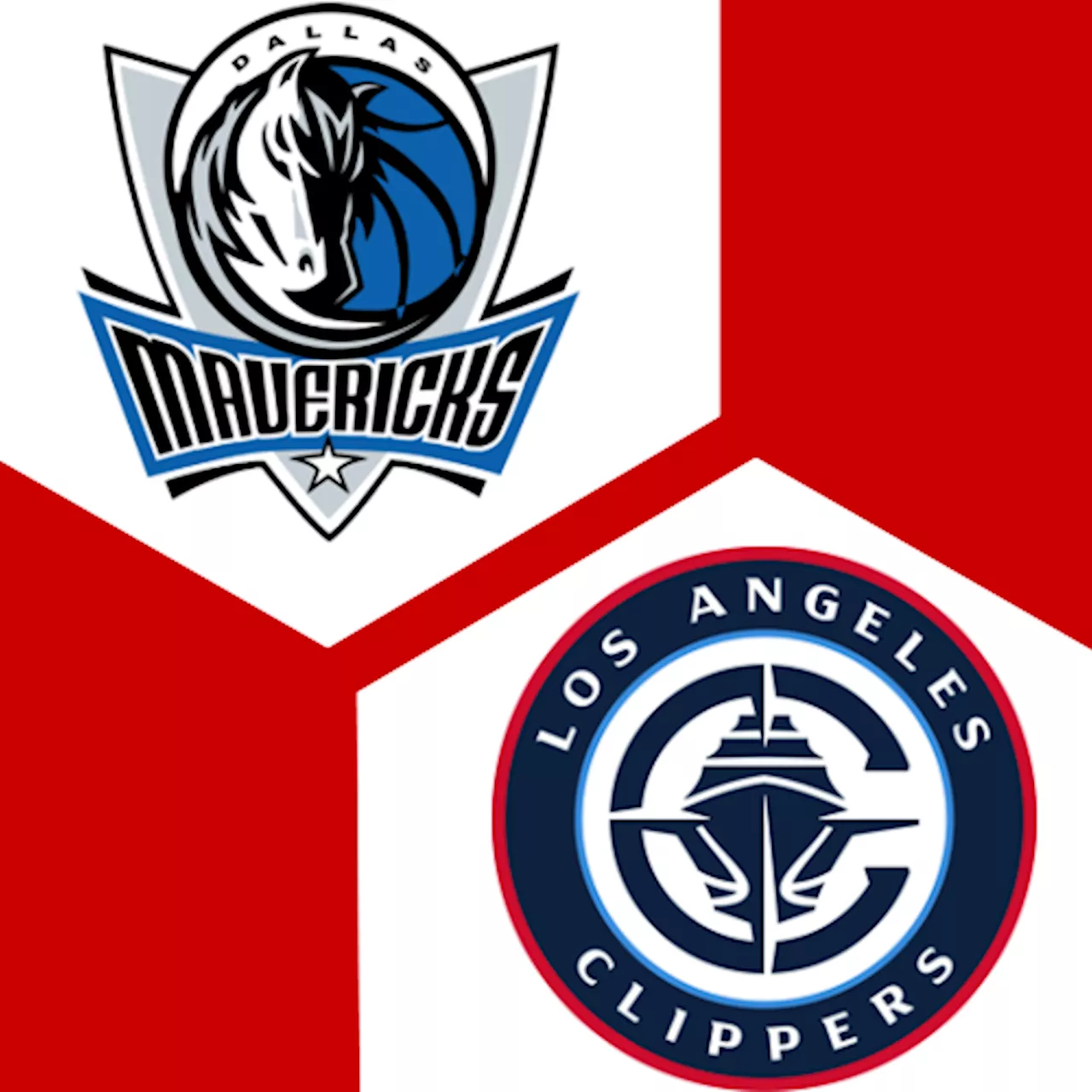 Los Angeles Clippers 3:3 | Woche 9 | National Basketball Association 2024/25