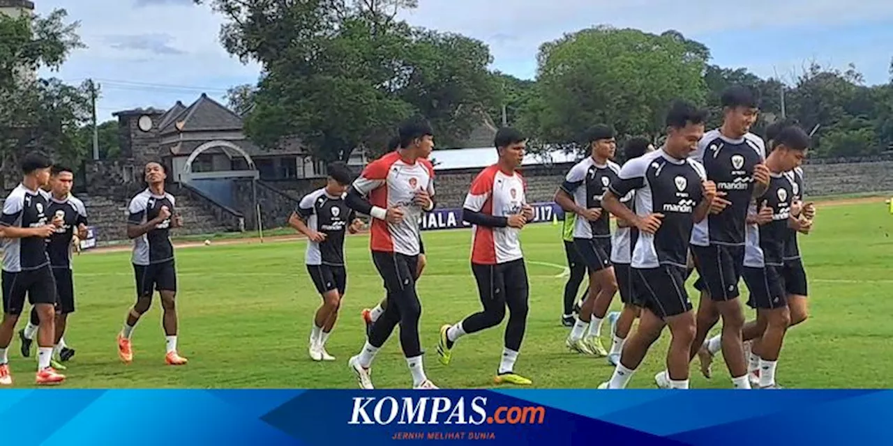 Indonesia Vs Filipina, Garuda Buru Tiket Semifinal, Punya Keuntungan Besar