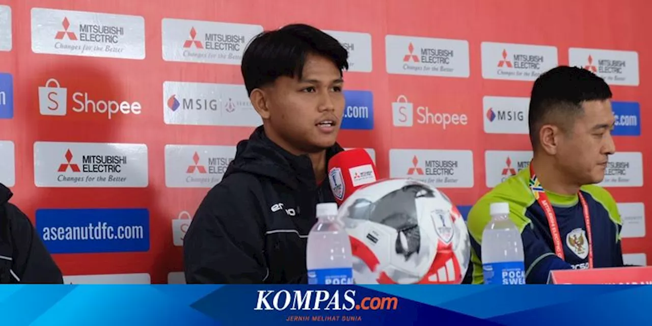 Indonesia vs Filipina, Hokky Caraka Sebut Skuad Garuda Terpacu Menang