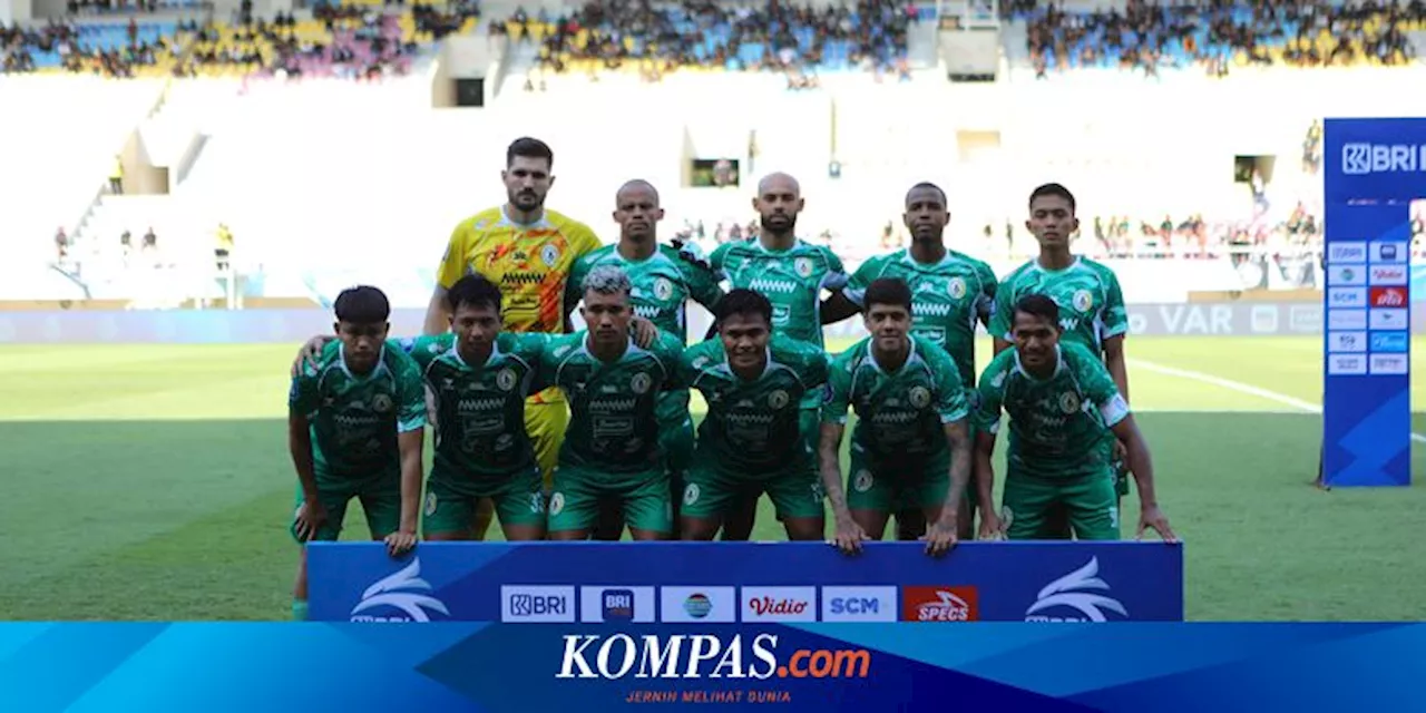 PSS Sleman Targetkan Tiga Poin di Markas Persija Jakarta