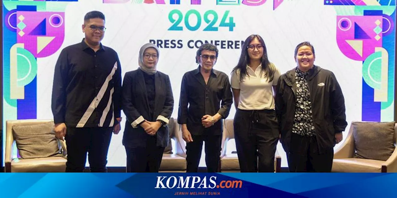 Batfest 2024, Ada Rhoma Irama hingga Dewa 19