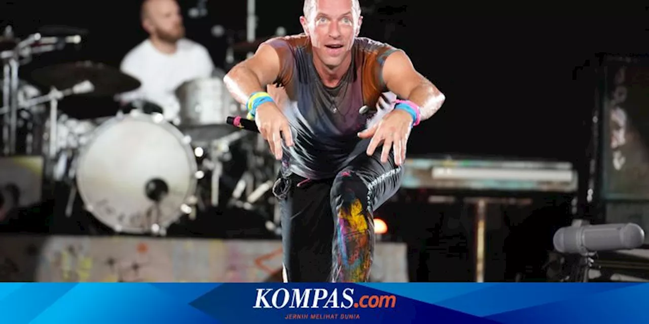 Chris Martin Jelaskan Mengapa Coldplay Pantas Dicaci Para Haters