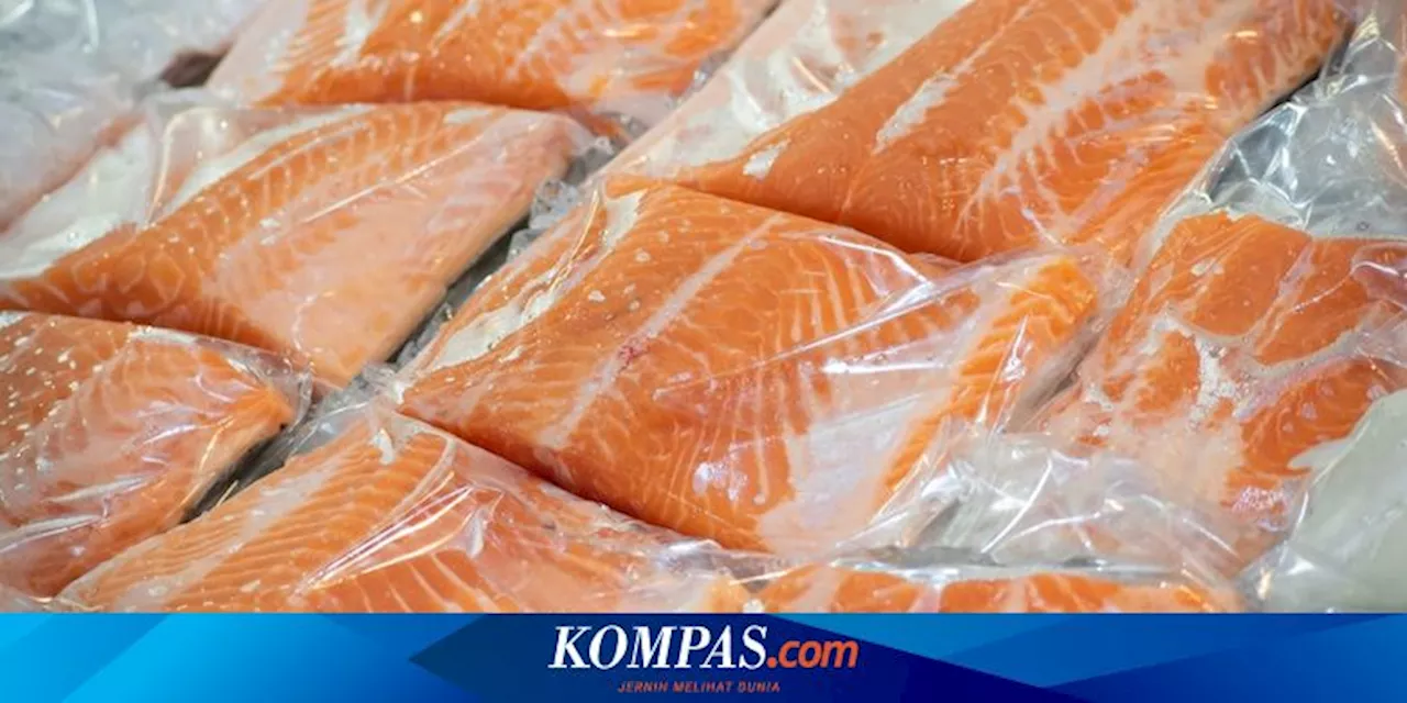 Daftar Jenis Ikan yang Kena PPN 12 Persen Mulai 1 Januari 2025