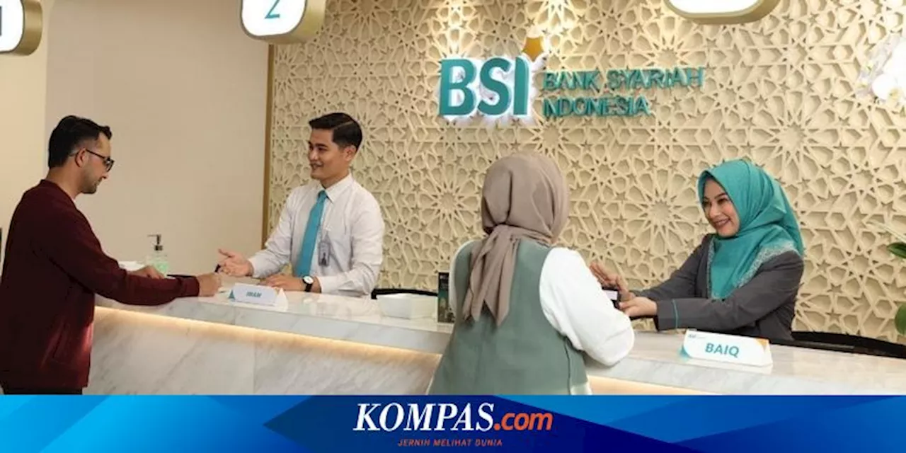 Jadwal Operasional BSI Selama Libur Natal dan Tahun Baru 2024/2025