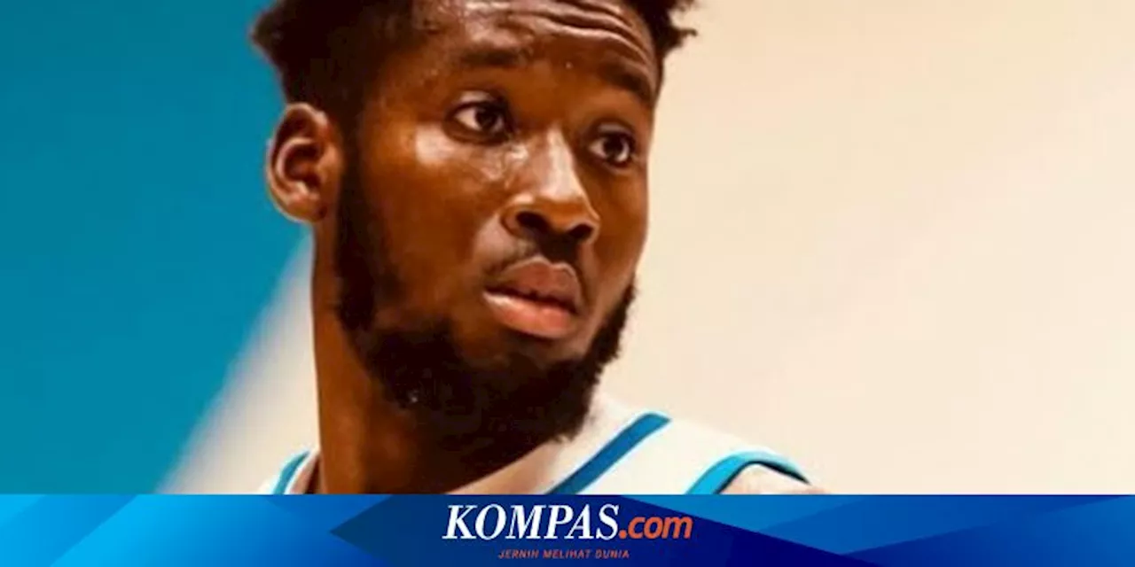 Joshua Nurse Bergabung ke Bali United Basketball