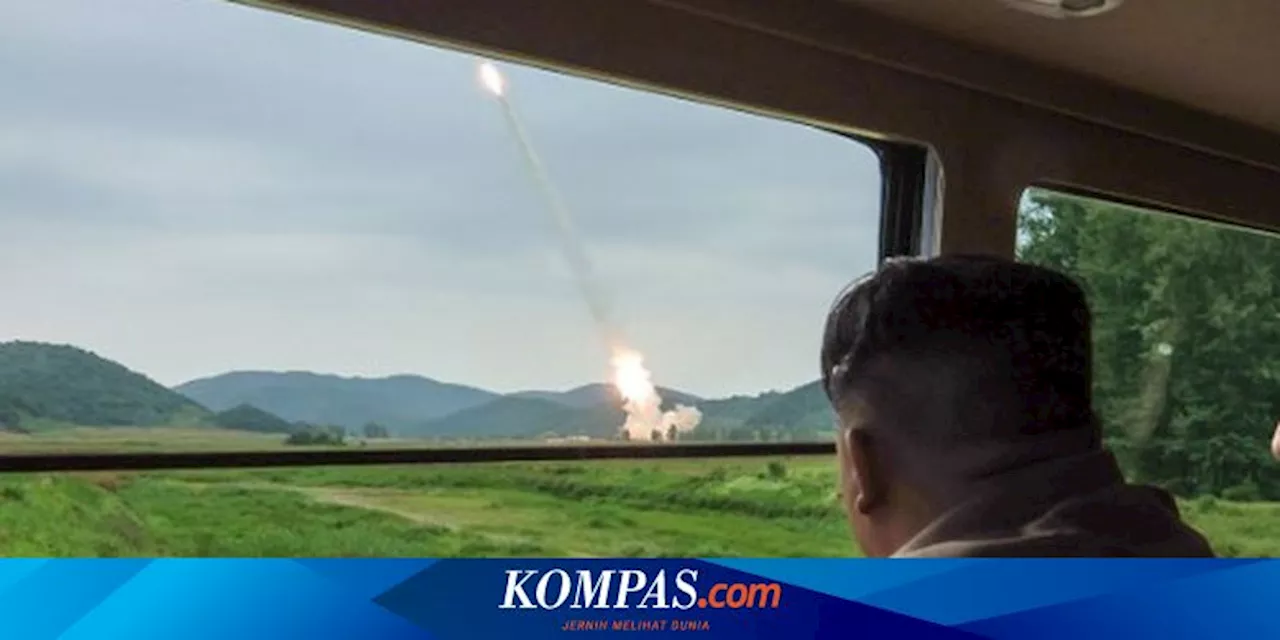 Korea Utara Diduga Kirim Tentara dan Senjata ke Rusia untuk Bantu Perang Ukraina