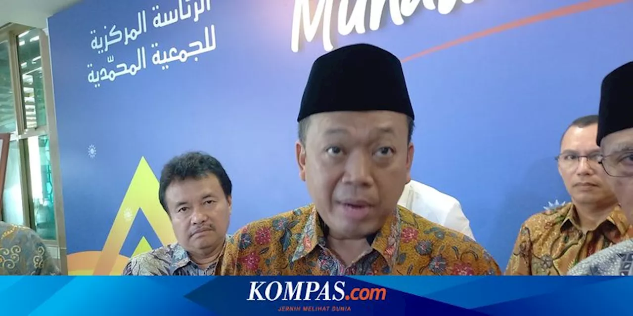 Nusron Akan Temui Sultan Bahas Tanah Keraton Yogyakarta