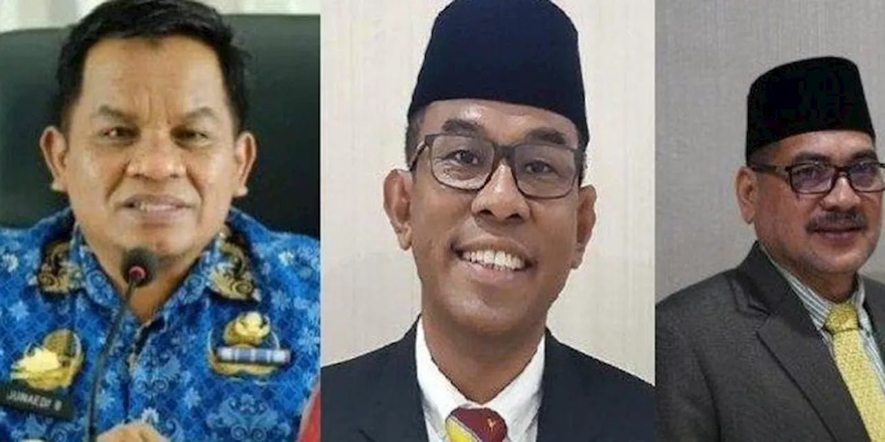 Pemprov Sulsel Lantik 3 Pj Bupati Baru, Ada Pj Bupati Jeneponto