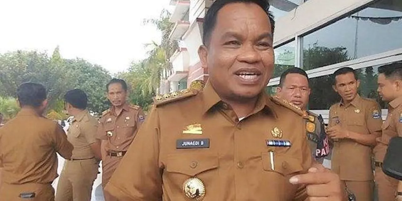 Profil Junaedi Bakri, Mantan Pj Bupati Jeneponto di Sulawesi Selatan