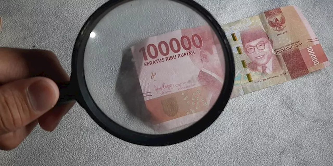 Sindikat Uang Palsu di UIN Makassar Ditangkap, Uang Palsu Beredar hingga Rp1,5 Miliar