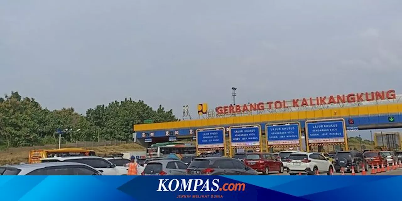 Strategi Kemenhub Cegah Macet Saat Libur Nataru 2024/2025