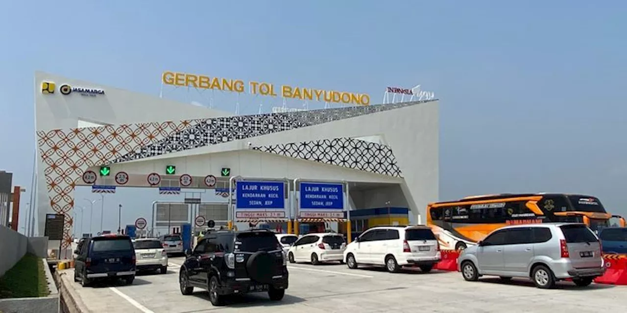 Tarif Tol Solo-Jogja Gratis Selama Nataru