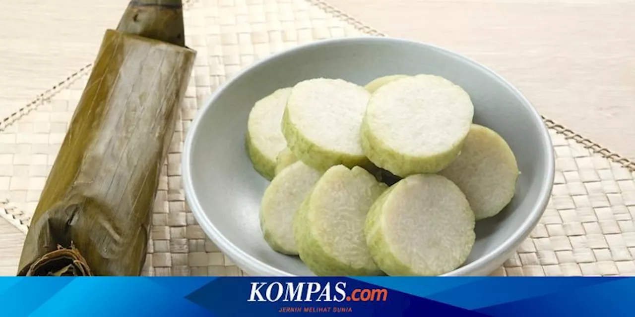 Tips Membuat Lontong Padat dan Pulen