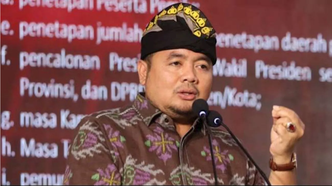 Ketua KPU: Pelantikan Kepala Daerah Hasil Pilkada 2024 Idealnya setelah 13 Maret 2025