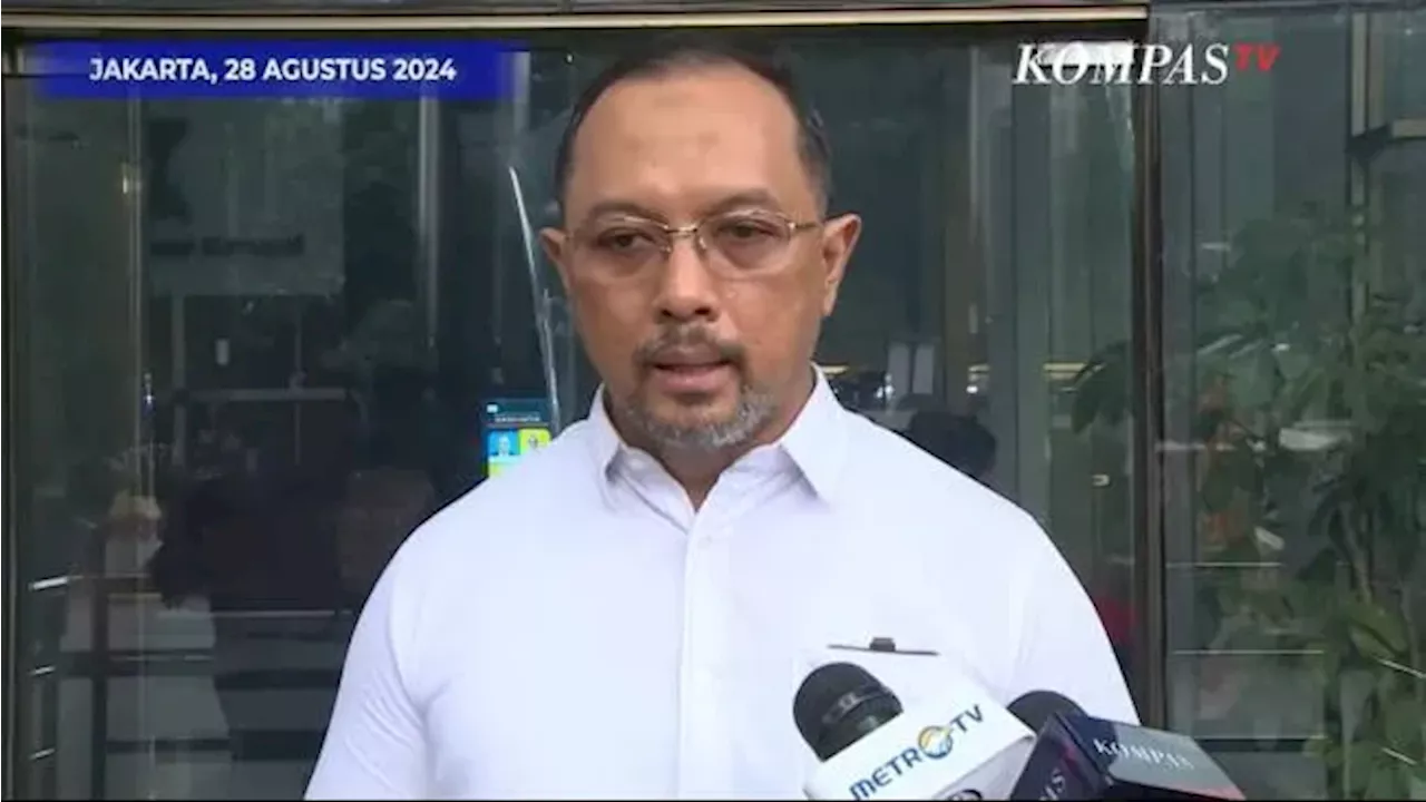 KPK Geledah Kantor OJK, Sita Bukti Elektronik dan Dokumen