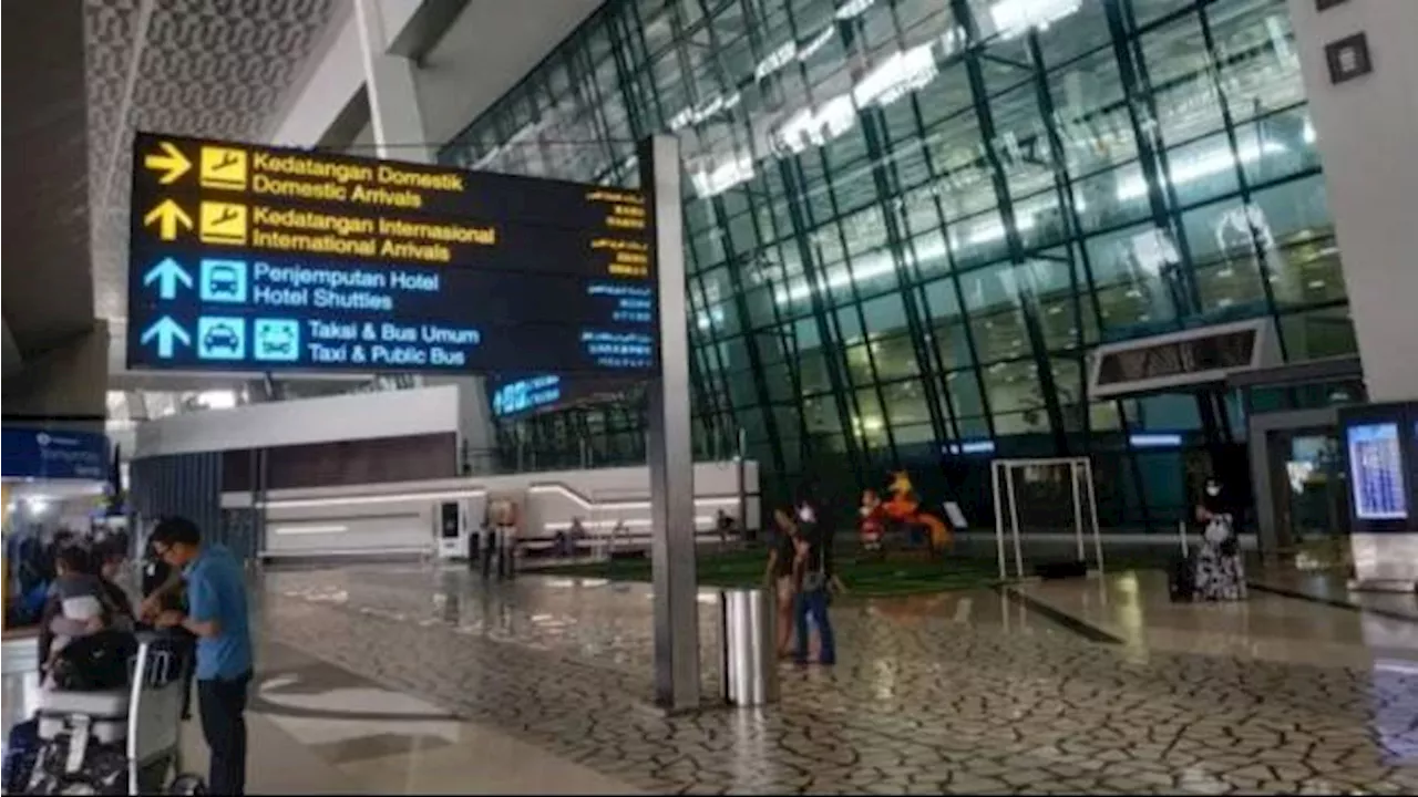 Lonjakan Arus Penumpang di Bandara Soetta diprediksi Mulai Hari Ini