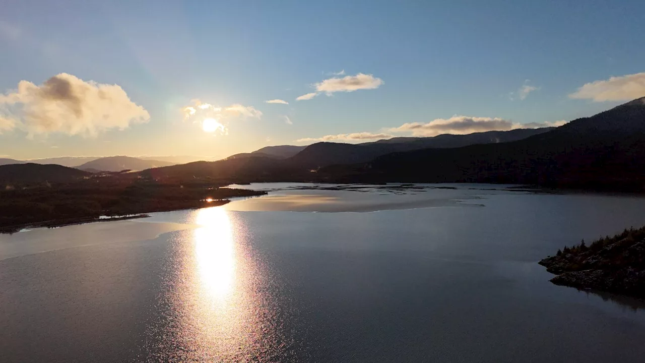 Alaska's Lawsuit Over Mendenhall Lake Land Dismissed