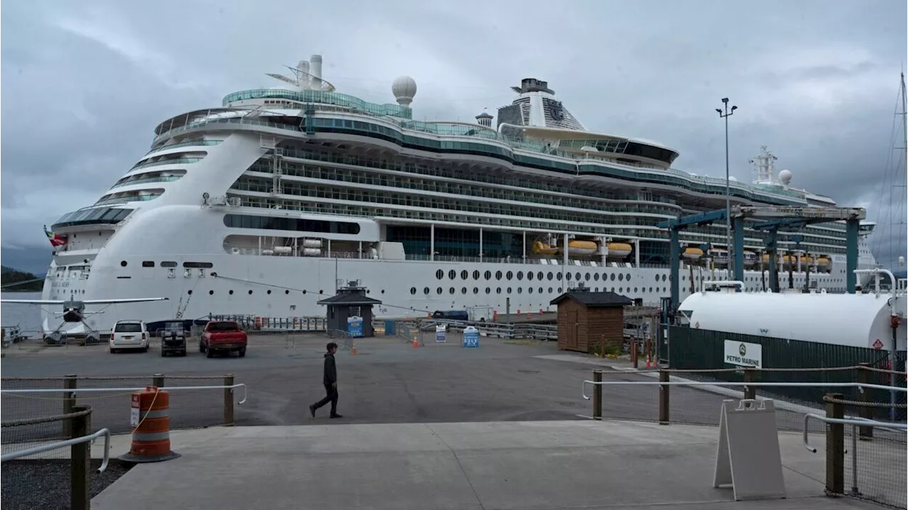 Sitka Cruise Limit Ballot Question Advances