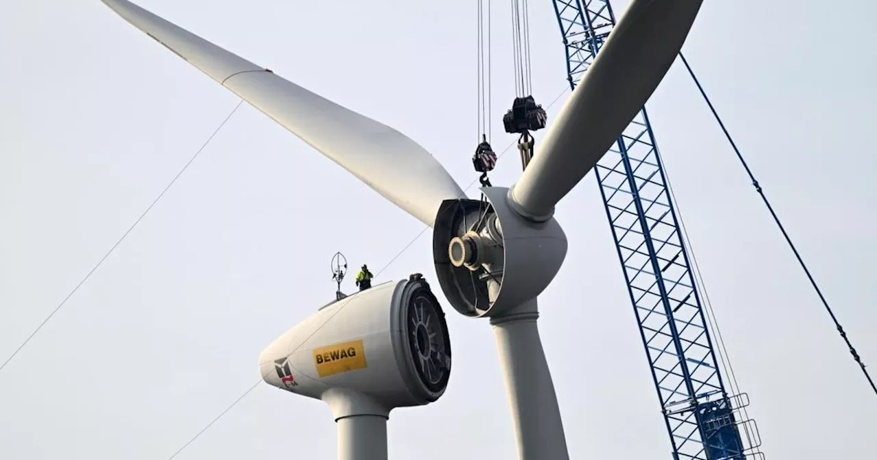 Schwarz-Blau in OÖ macht geplanten Windparks Garaus