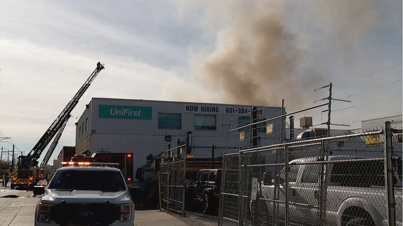 Vacant Salt Lake City Building Becomes Fire Hazard, Sparking Community Concerns